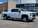 Thumbnail image of 2023 Chevrolet Silverado 2500HD at Tillery Buick Gmc
