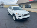 Thumbnail image of 2016 Jeep Cherokee at WYRICK AUTO SALES & LEASING, INC.