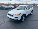 Thumbnail image of 2016 Jeep Cherokee at WYRICK AUTO SALES & LEASING, INC.