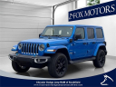 Thumbnail image of 2022 Jeep Wrangler Unlimited at Chrysler Dodge Jeep Ram of Southfield