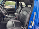 2022 Jeep Wrangler Unlimited Sahara 4xe at Chrysler Dodge Jeep Ram of Southfield