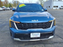 Thumbnail image of 2025 Kia Sorento Hybrid at Bocker Auto Group