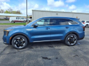 Thumbnail image of 2025 Kia Sorento Hybrid at Bocker Auto Group