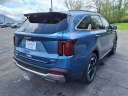 Thumbnail image of 2025 Kia Sorento Hybrid at Bocker Auto Group