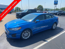 2019 Ford Fusion SE at Kocourek Chevrolet