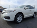 2017 Acura RDX at Brown Daub Volvo Cars Lehigh Valley