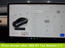 Thumbnail image of 2023 Tesla Model 3 at CarVision Mitsubishi - USED