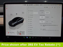 Thumbnail image of 2023 Tesla Model 3 at CarVision Mitsubishi - USED