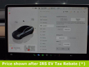 2023 Tesla Model 3 Base at CarVision Mitsubishi - USED