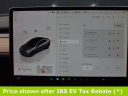 Thumbnail image of 2023 Tesla Model 3 at CarVision Mitsubishi - USED