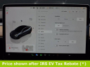 Thumbnail image of 2023 Tesla Model 3 at CarVision Mitsubishi - USED