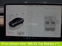 Thumbnail image of 2023 Tesla Model 3 at CarVision Mitsubishi - USED