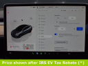 Thumbnail image of 2023 Tesla Model 3 at CarVision Mitsubishi - USED