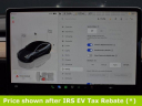 Thumbnail image of 2023 Tesla Model 3 at CarVision Mitsubishi - USED
