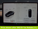 Thumbnail image of 2023 Tesla Model 3 at CarVision Mitsubishi - USED