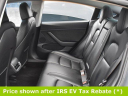 Thumbnail image of 2023 Tesla Model 3 at CarVision Mitsubishi - USED