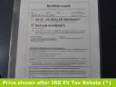Thumbnail image of 2023 Tesla Model 3 at CarVision Mitsubishi - USED
