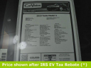 Thumbnail image of 2023 Tesla Model 3 at CarVision Mitsubishi - USED