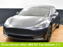 Thumbnail image of 2023 Tesla Model 3 at CarVision Mitsubishi - USED