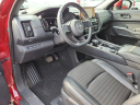 2023 Nissan Pathfinder Rock Creek at Al Willeford Chevrolet New