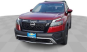 Thumbnail image of 2023 Nissan Pathfinder at Al Willeford Chevrolet New