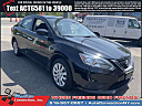 2017 Nissan Sentra S at Auto Connection