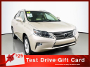 2015 Lexus RX 350 Base at Toyota Scion of Tampa Bay