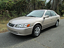 2000 Toyota Camry at JWC Motor Sales LLC
