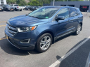 Thumbnail image of 2018 Ford Edge at Mahwah Ford Sales and Service Inc