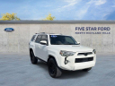 Thumbnail image of 2024 Toyota 4Runner at Five Star Ford