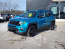 Thumbnail image of 2022 Jeep Renegade at Grand Blanc Mitsubishi