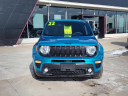 Thumbnail image of 2022 Jeep Renegade at Grand Blanc Mitsubishi