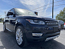 Thumbnail image of 2014 Land Rover Range Rover Sport at EurobahnBmwMiniMercedesBenz of Greensboro, NC