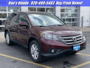 Thumbnail image of 2014 Honda CR-V at Vans Honda - NEW