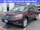 Thumbnail image of 2014 Honda CR-V at Vans Honda - NEW