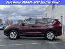 Thumbnail image of 2014 Honda CR-V at Vans Honda - NEW