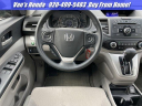 2014 Honda CR-V EX at Vans Honda - NEW