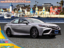 2021 Toyota Camry SE at Marina Del Rey Toyota