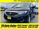 2016 Nissan Quest 3.5 SV at TK AUTO SALES