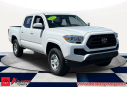 2022 Toyota Tacoma SR V6 at Atlantic Toyota