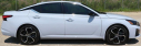 2024 Nissan Altima 2.5 SR at LeeHyundai of Fayetteville, NC