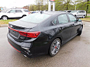 Thumbnail image of 2021 Kia Forte at Mathews Nissan