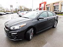 Thumbnail image of 2021 Kia Forte at Mathews Nissan