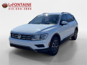 Thumbnail image of 2021 Volkswagen Tiguan at LaFontaine Volkswagen of Dearborn