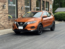 Thumbnail image of 2022 Nissan Rogue Sport at Tony Mangino Mitsubishi #1 - New