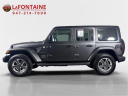 Thumbnail image of 2021 Jeep Wrangler Unlimited at LaFontaine Chrysler Dodge Jeep Ram of Walled Lake