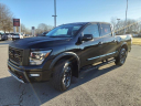 Thumbnail image of 2023 Nissan Titan at Mathews Nissan