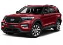 2022 Ford Explorer ST at Premier Ford  Lincoln