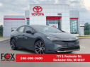 Thumbnail image of 2025 Toyota Prius at Fox Automotive Group Inc. Toyota Volkswagen