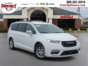 Thumbnail image of 2022 Chrysler Pacifica at Jim Riehl's Friendly Chrysler Dodge Jeep Ram of Romeo